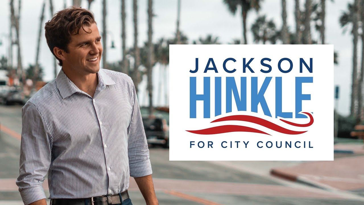 OCEA Endorses Hinkle for San Clemente City Council | Orange County Employees Association